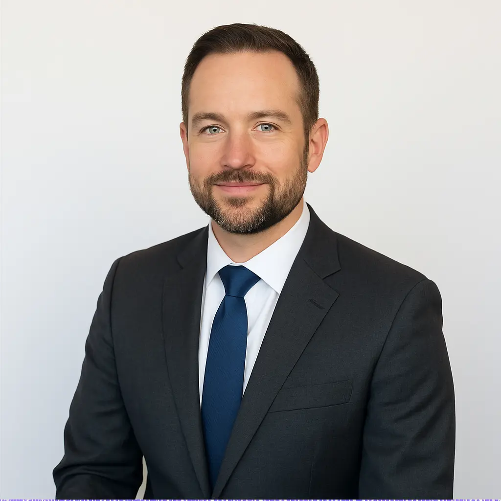 a woman wearing glasses