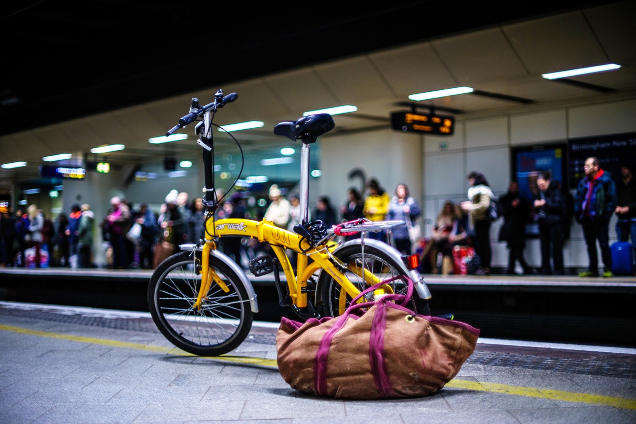 Mobilità alternativa, pendolari