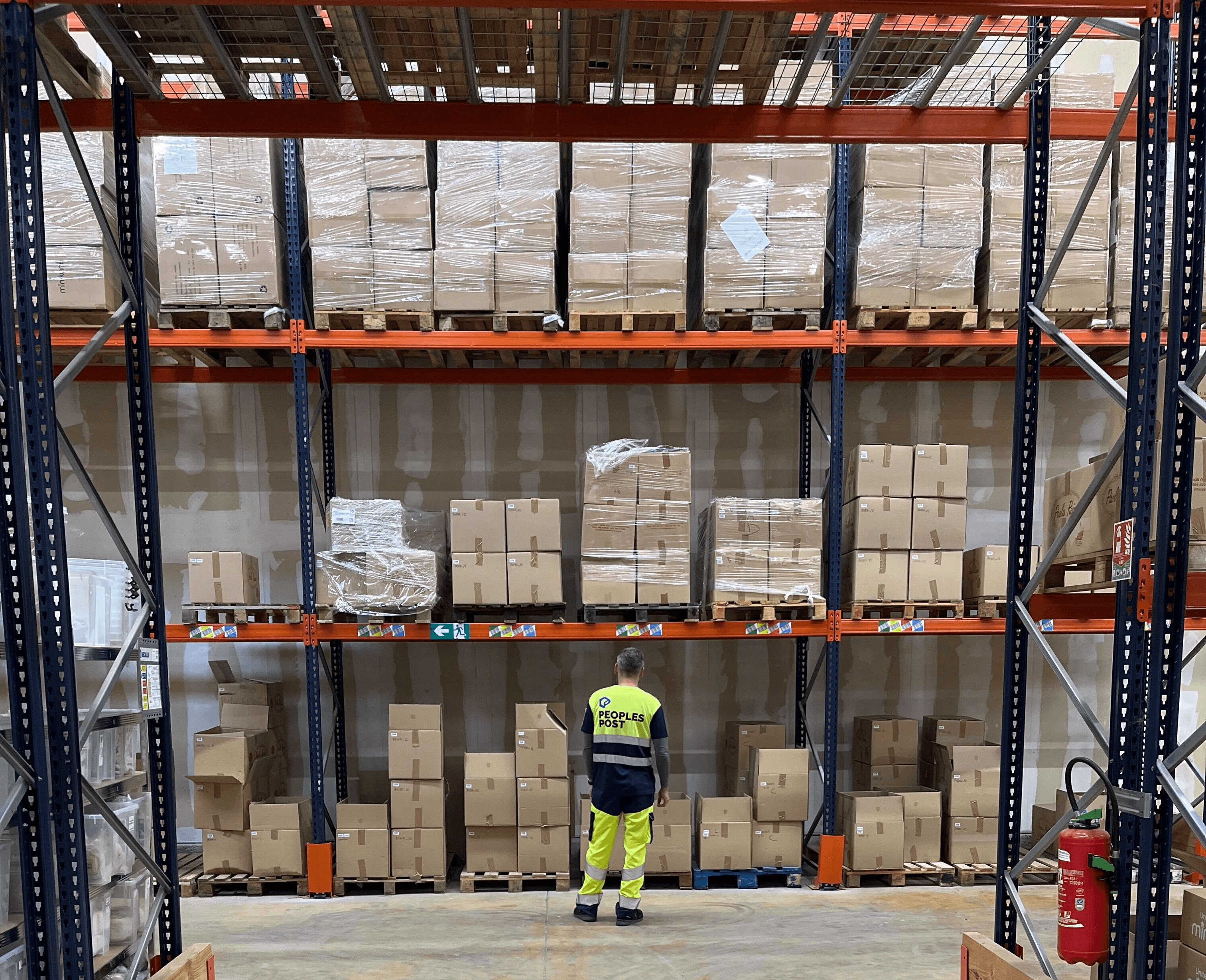 Logistique e-commerce