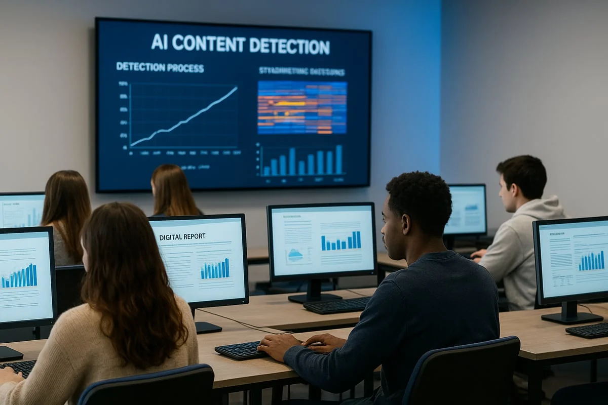 How AI Detectors Work: Technology and Limitations