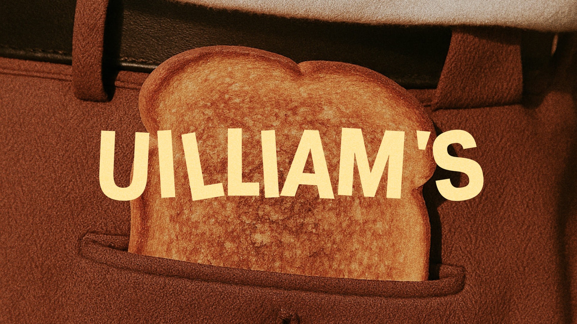 Uilliam's Logo