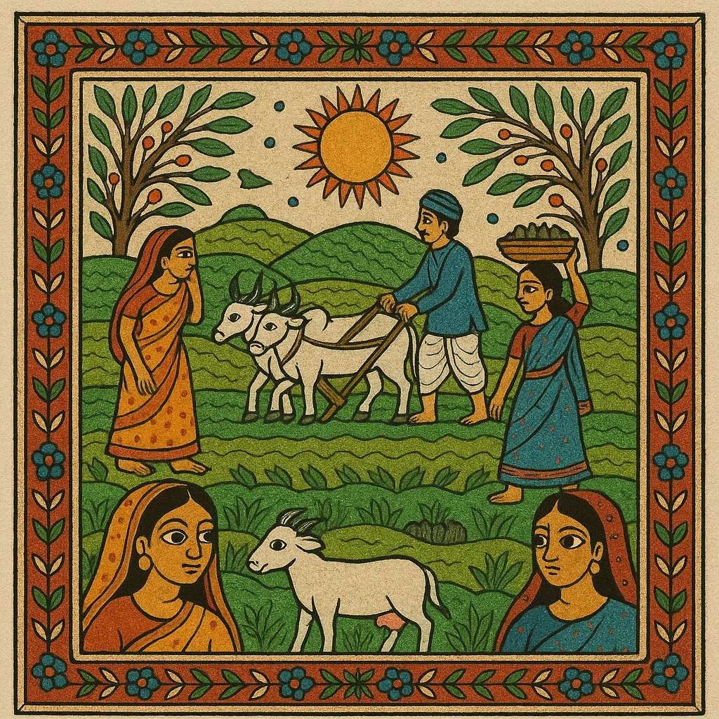 Category image of Land & People