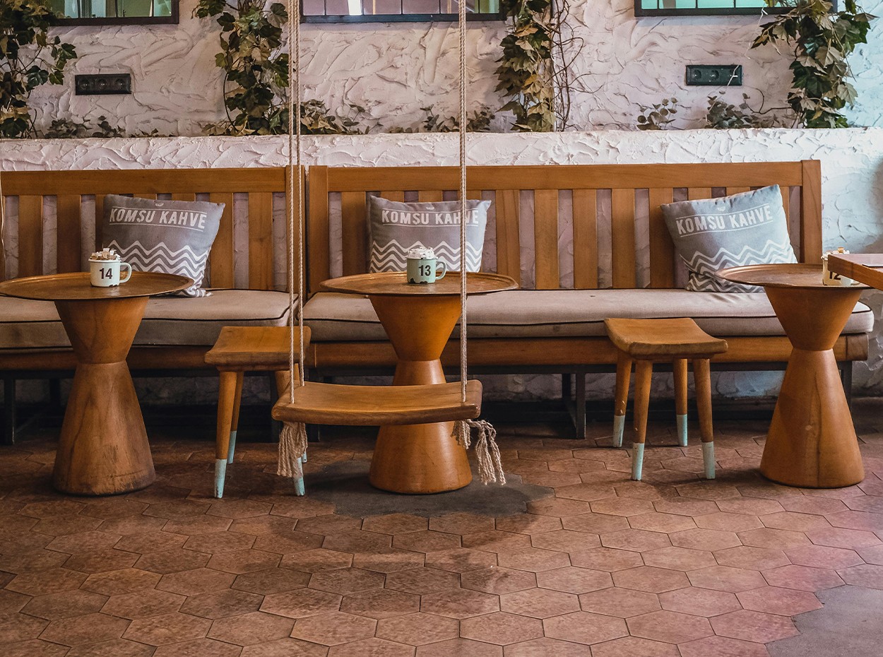 Interior Design for Sustainable Development