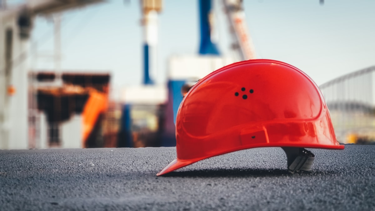 Industrial Accident & Workplace Safety
