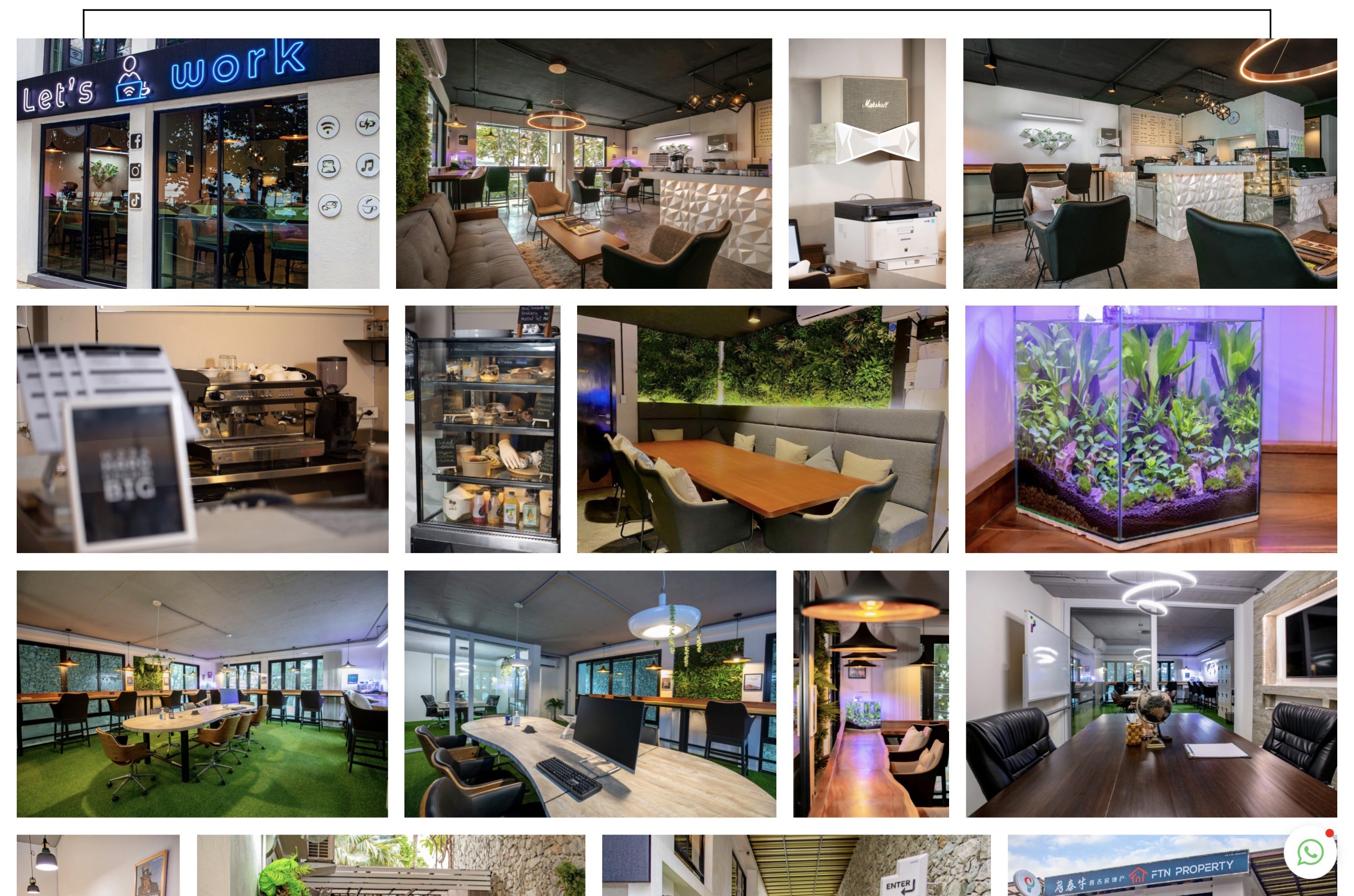 Топ коворкингов на Пхукете