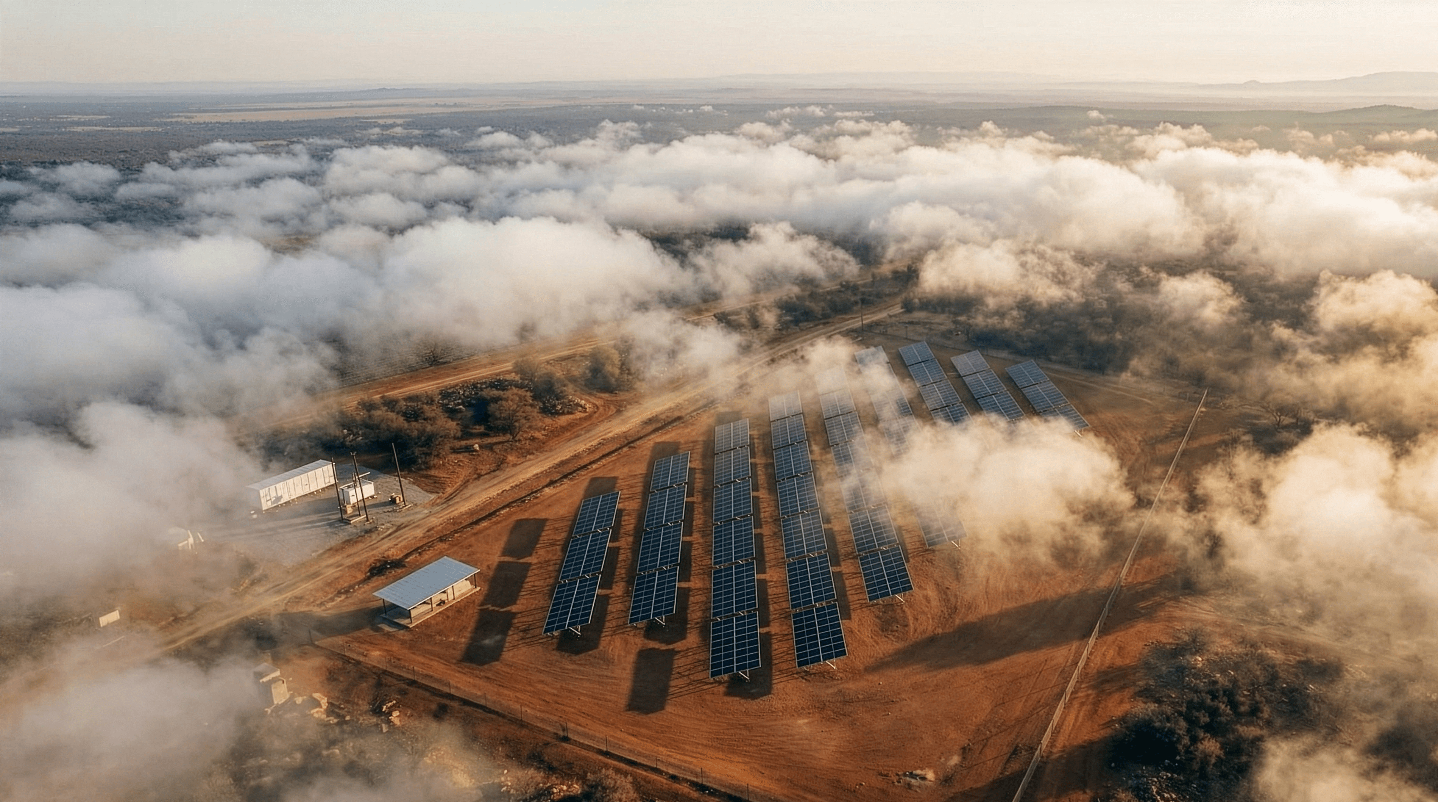 Grand stone building with glowing windows under a deep blue twilight. Dramatic lighting casts a mysterious, elegant ambiance. Surrounded by shadowy trees.