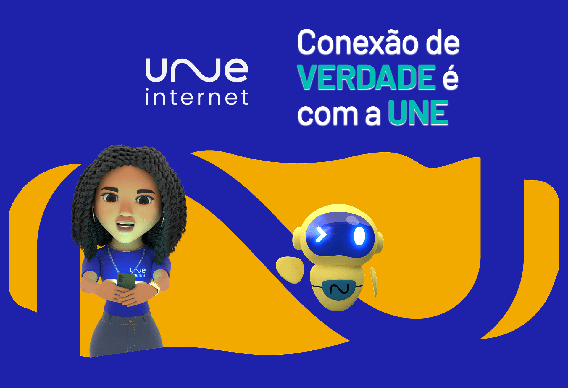 Une Tecnologia Ltda
