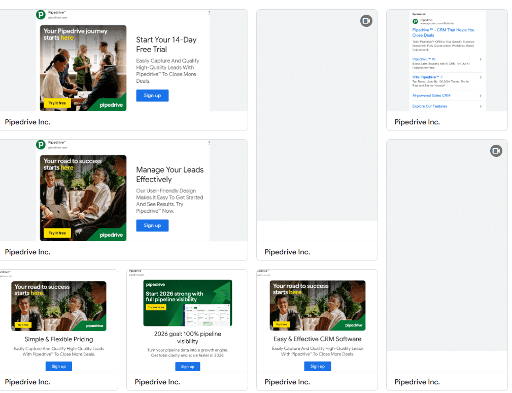 Marketing Spotlight: Pipedrive Marketing Strategy Paid Advertising Strategy