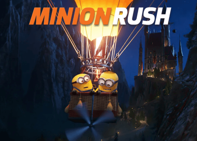 Minion Rush Thumb