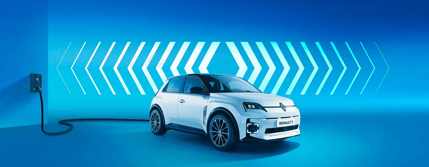 bidirectioneel lade met WeDriveSolar en Renault