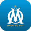 Logo de l'application mobile de l'olympique de Marseille