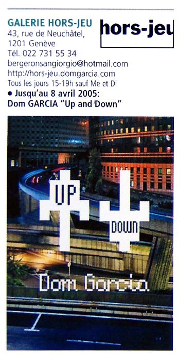 Journal 2 presse dom garcia