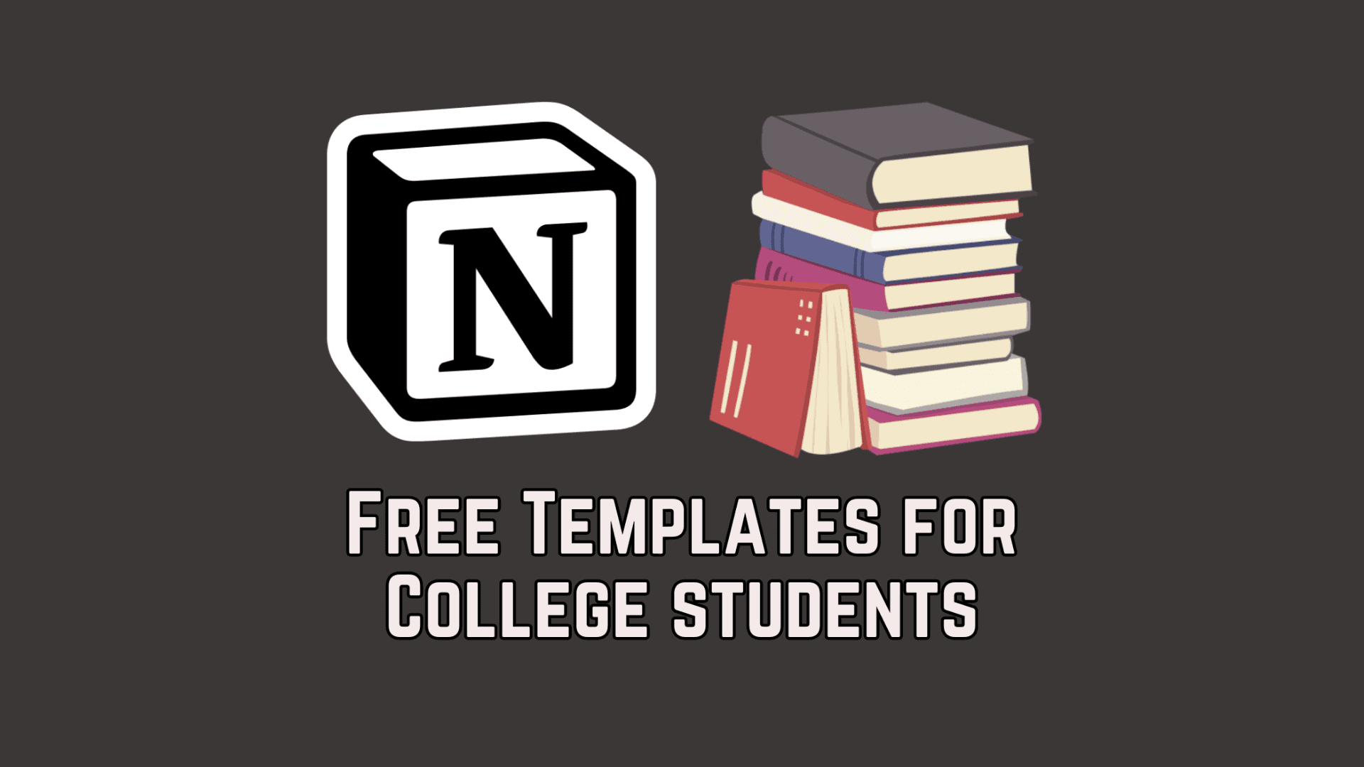 Best Free Notion Templates for Students 2024