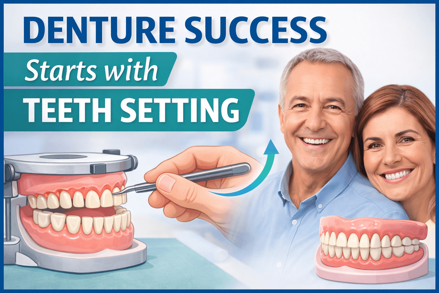 Denture success image
