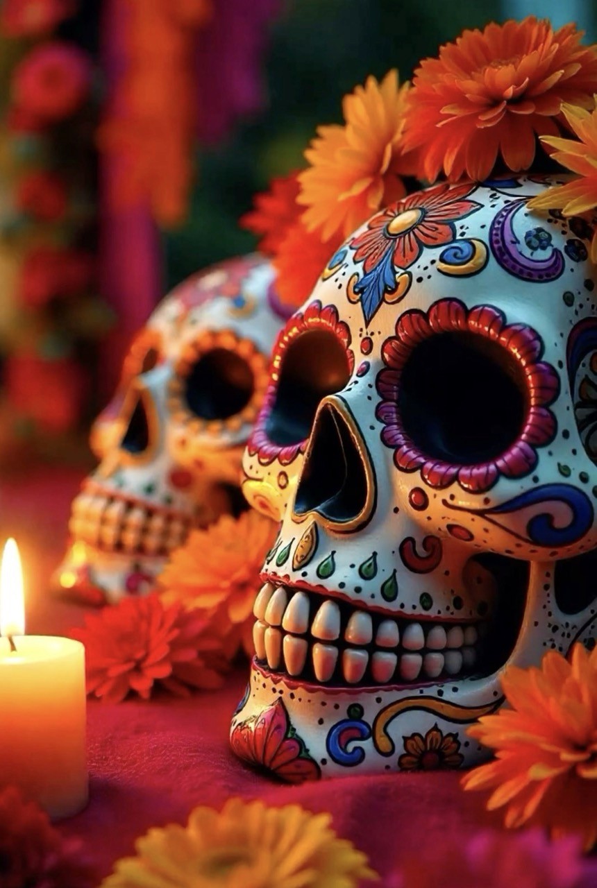 silhouette of trees near Aurora Borealis at night