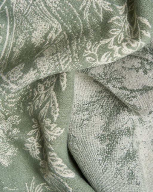 Catalog Product Photography of shawls shot for The Ordinary by JU Productions