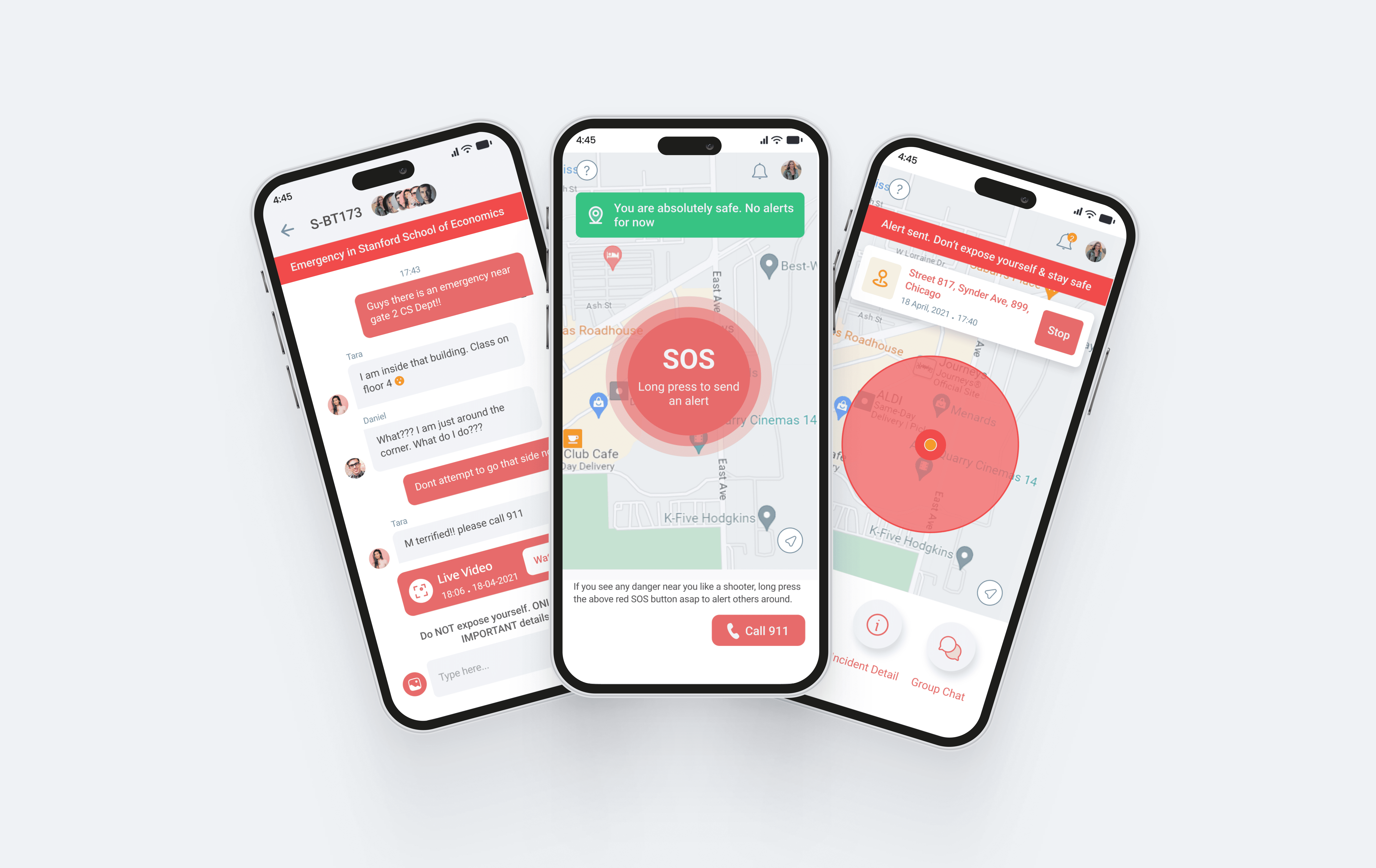 Thumbnail for Assault & Shooter Alert Case Study