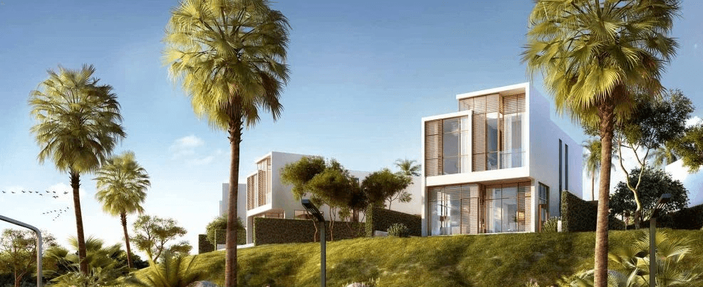 Kensington Plots at Damac Hills 2 Model House 3