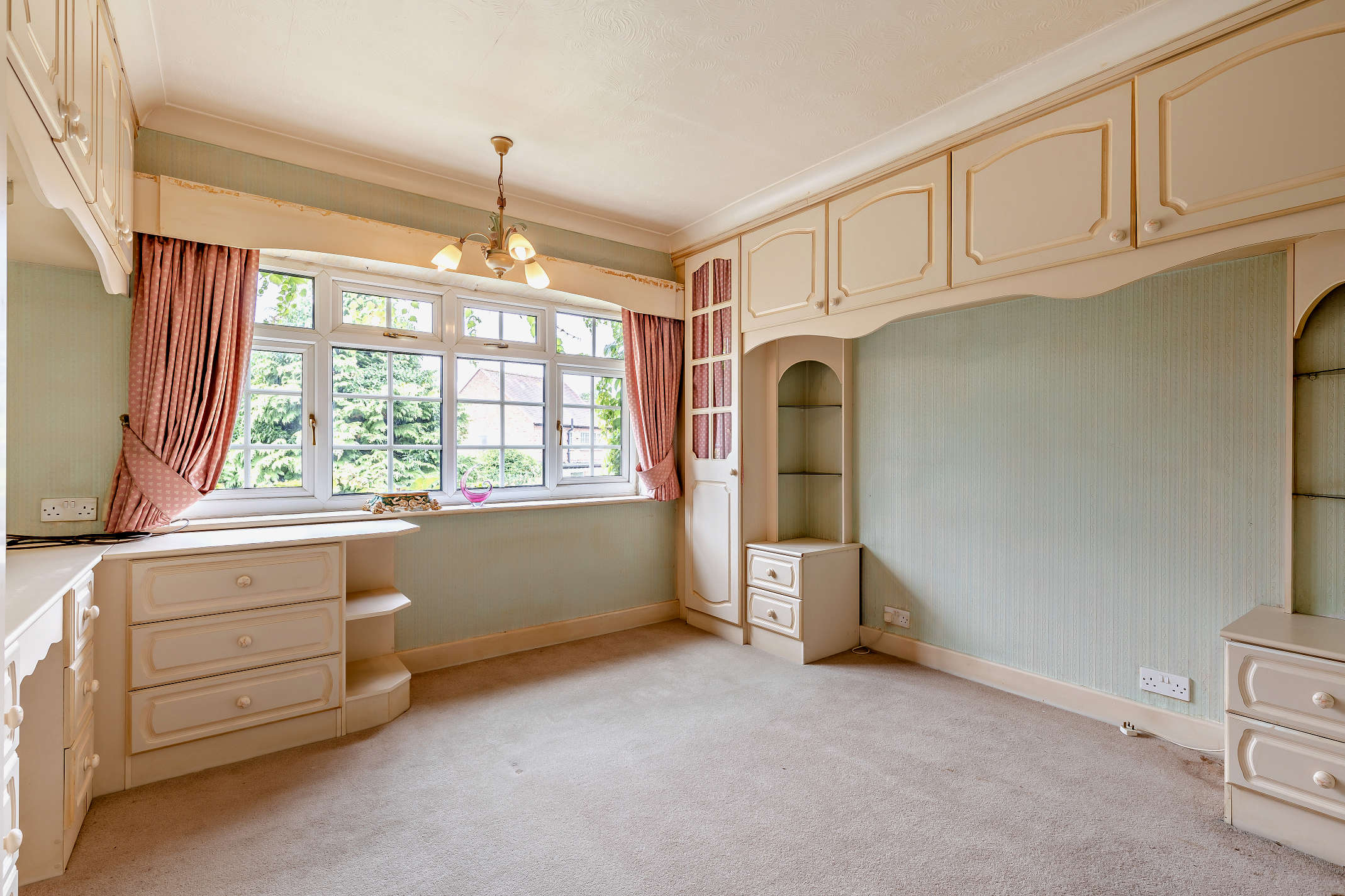 Property interior living room