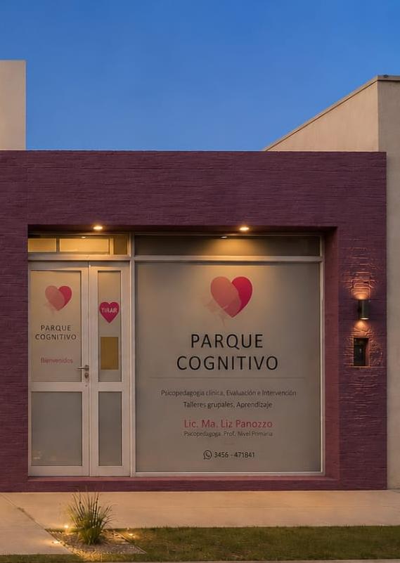 Parque Cognitivo en Chajari