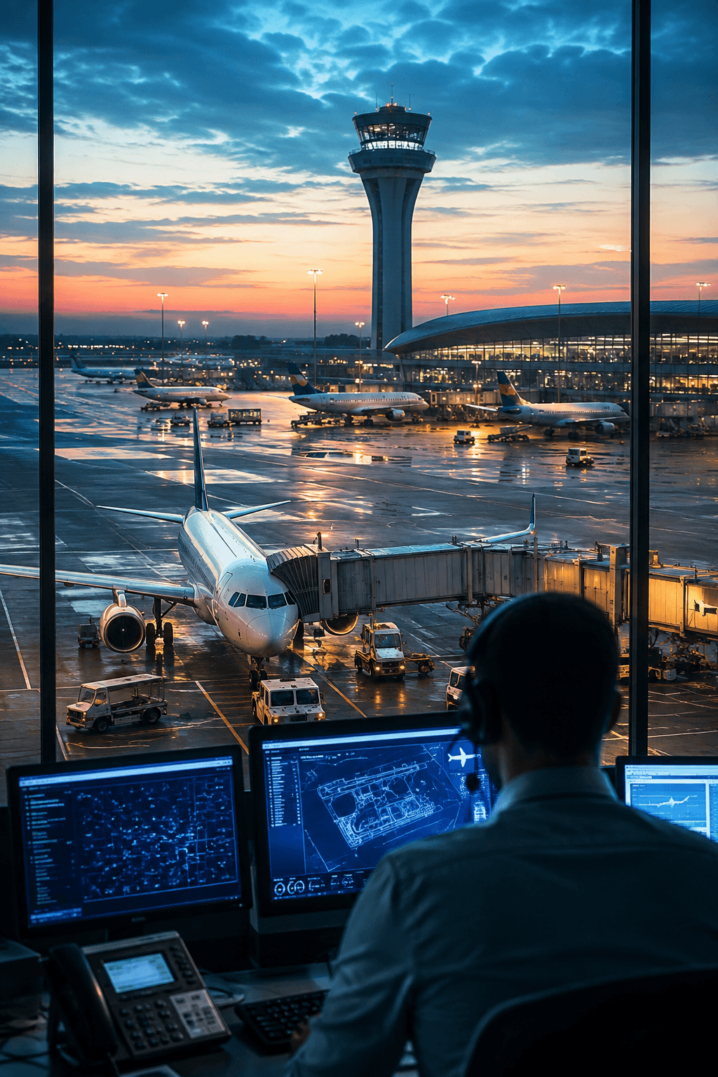 Data Centers OT Security