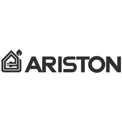 Logo del proveedor de instalaciones y soluciones de ingeniería: ARISTON en Palma de Mallorca