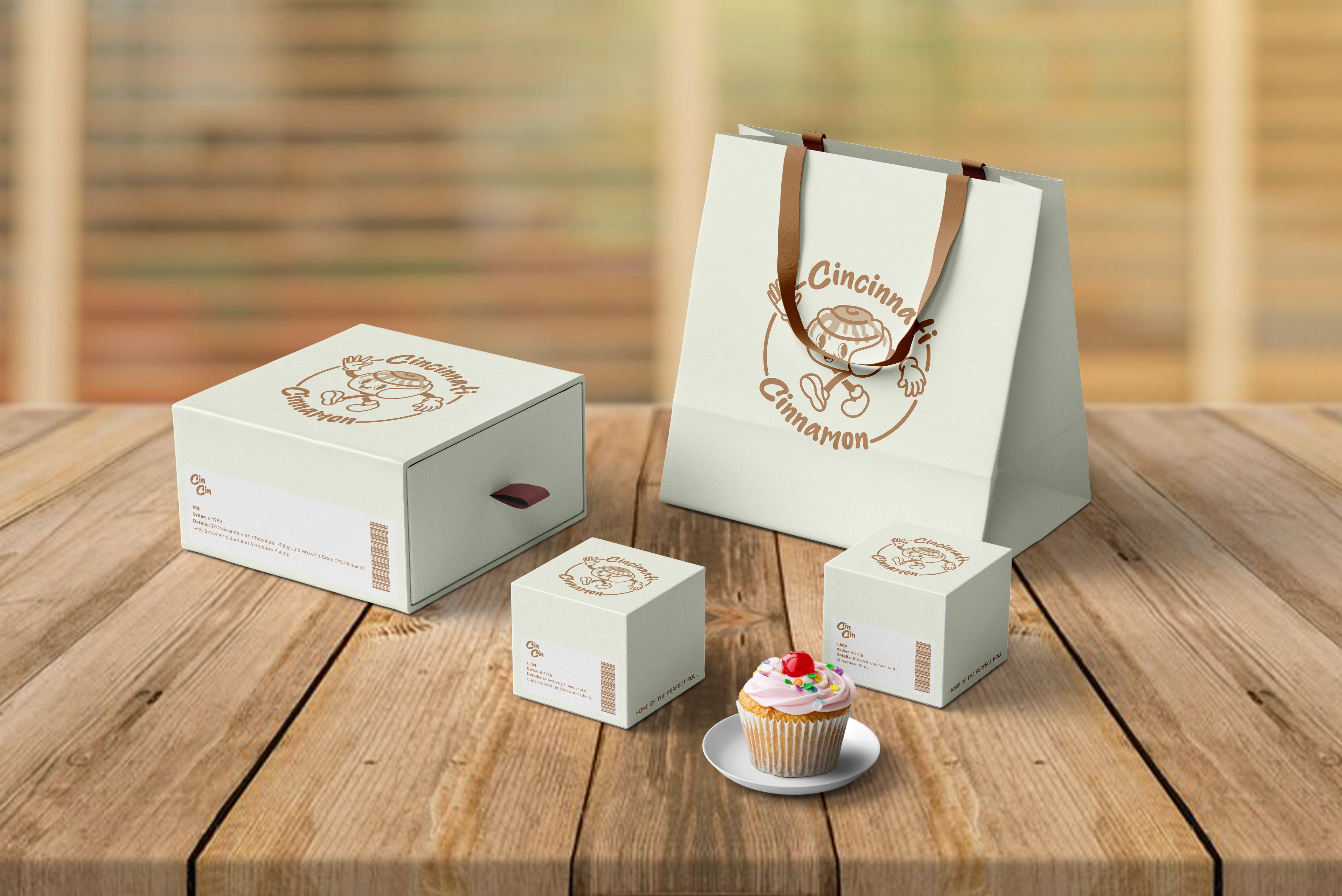 TakeawayItems from Bakery