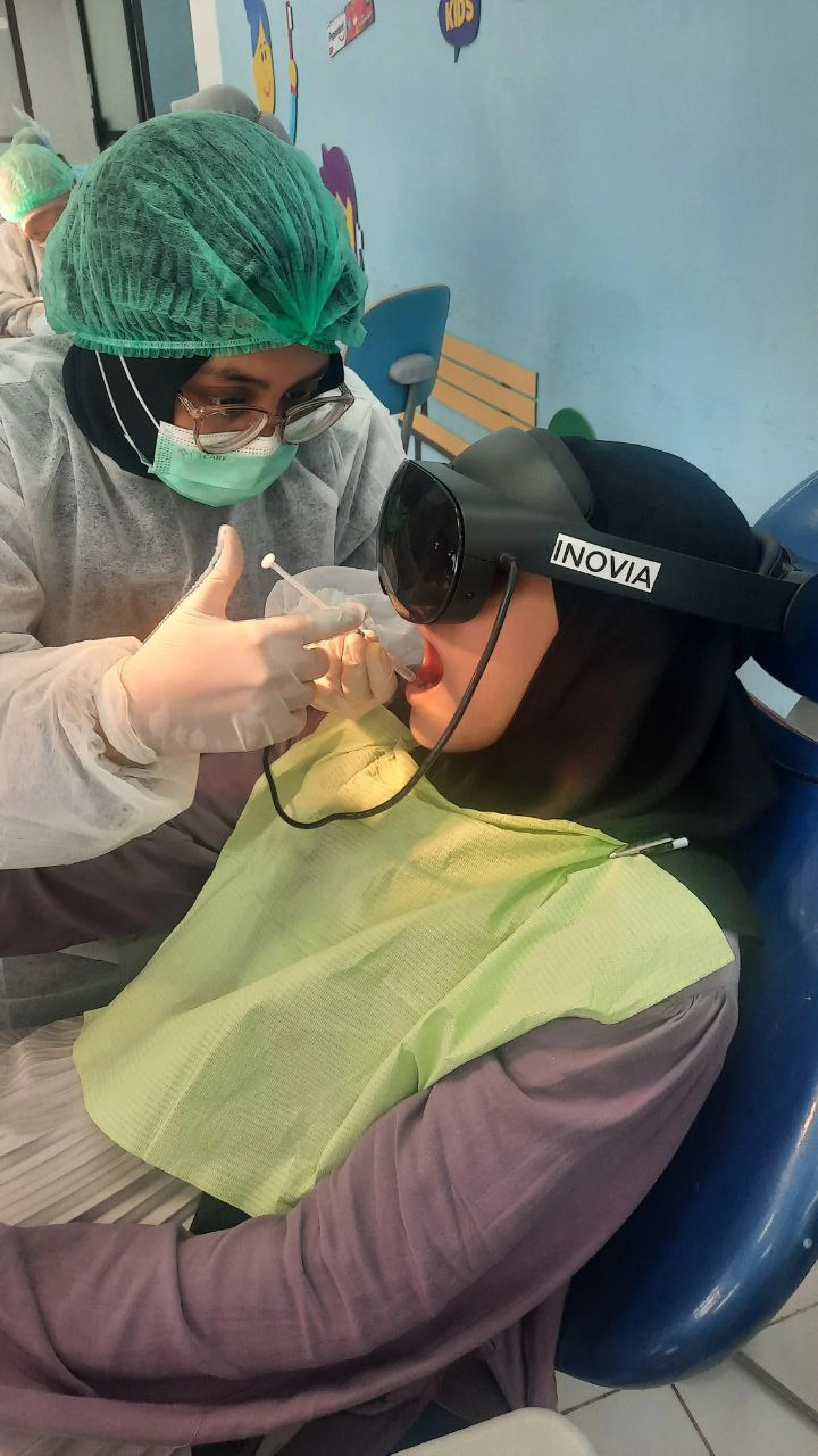 Test mockup Velodrom hehehe