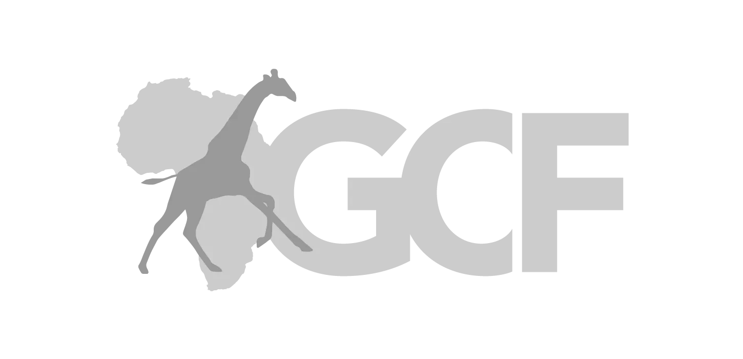 Giraffe Conservation Foundation logo