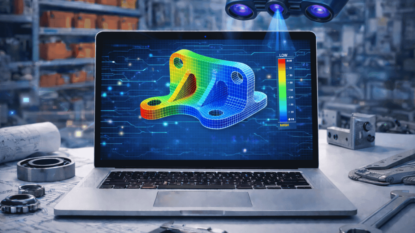 fea-finite-element-analysis-with-ansys/