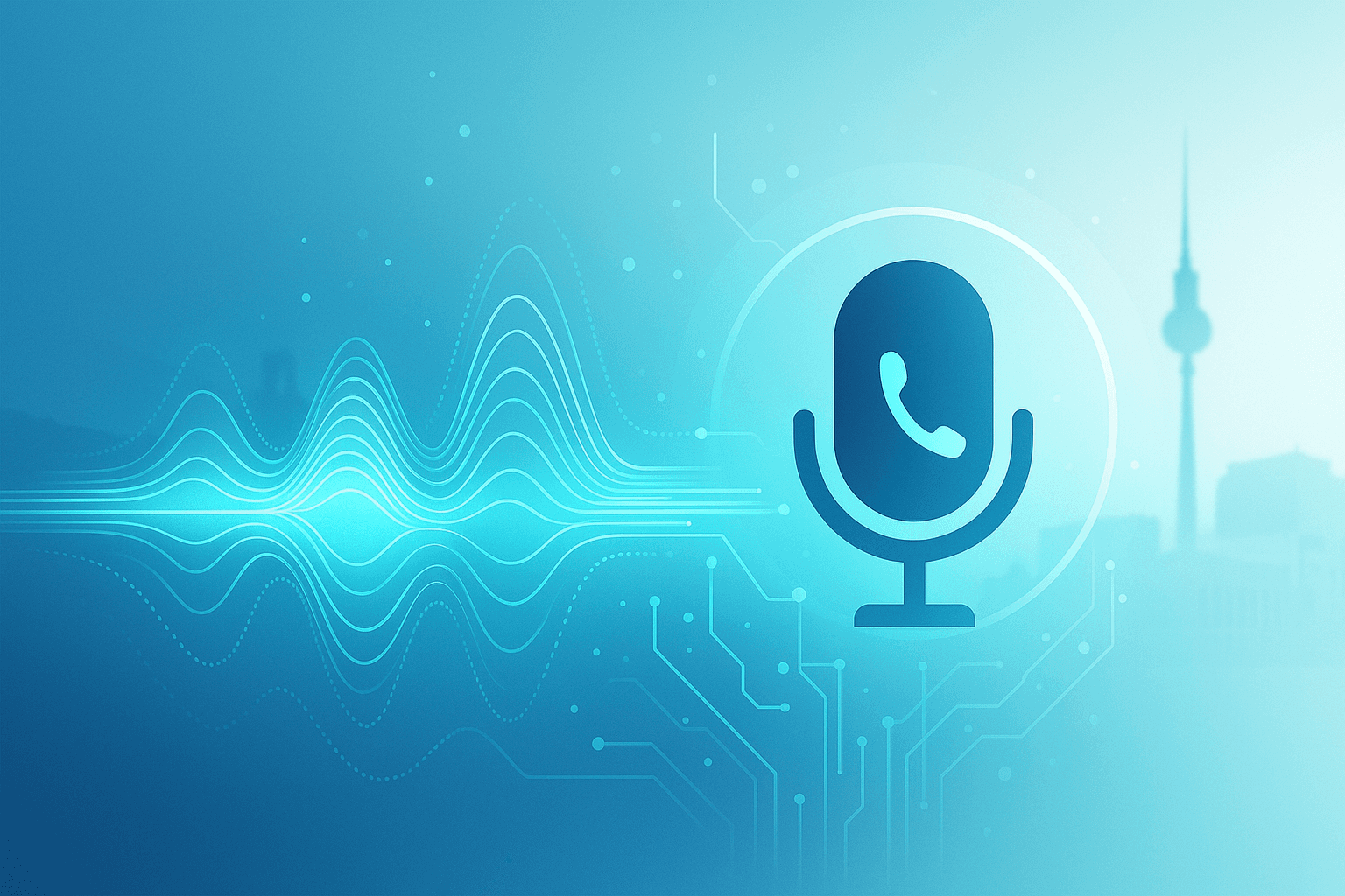 Voicebot Anbieter auf der Call Center World in Berlin: Leaping AI