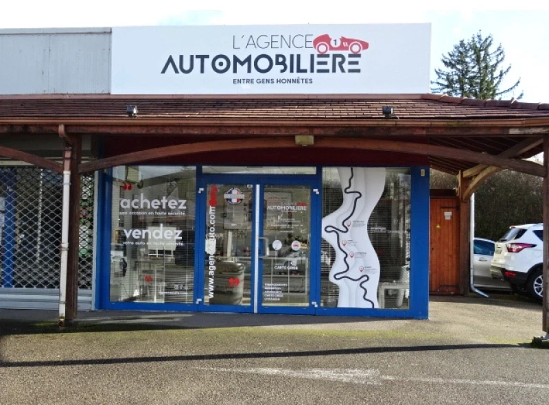 devanture extérieur