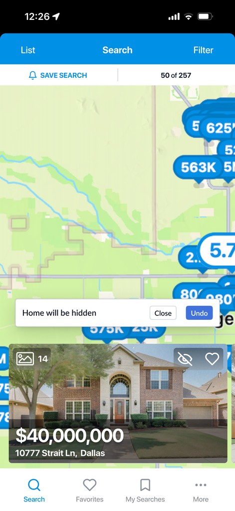 Weather app image