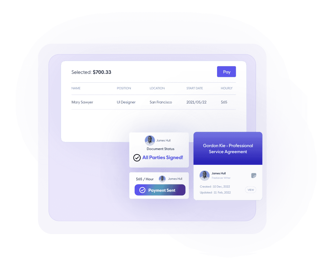 Global Payroll & Contractor Compliance Platform | Rise