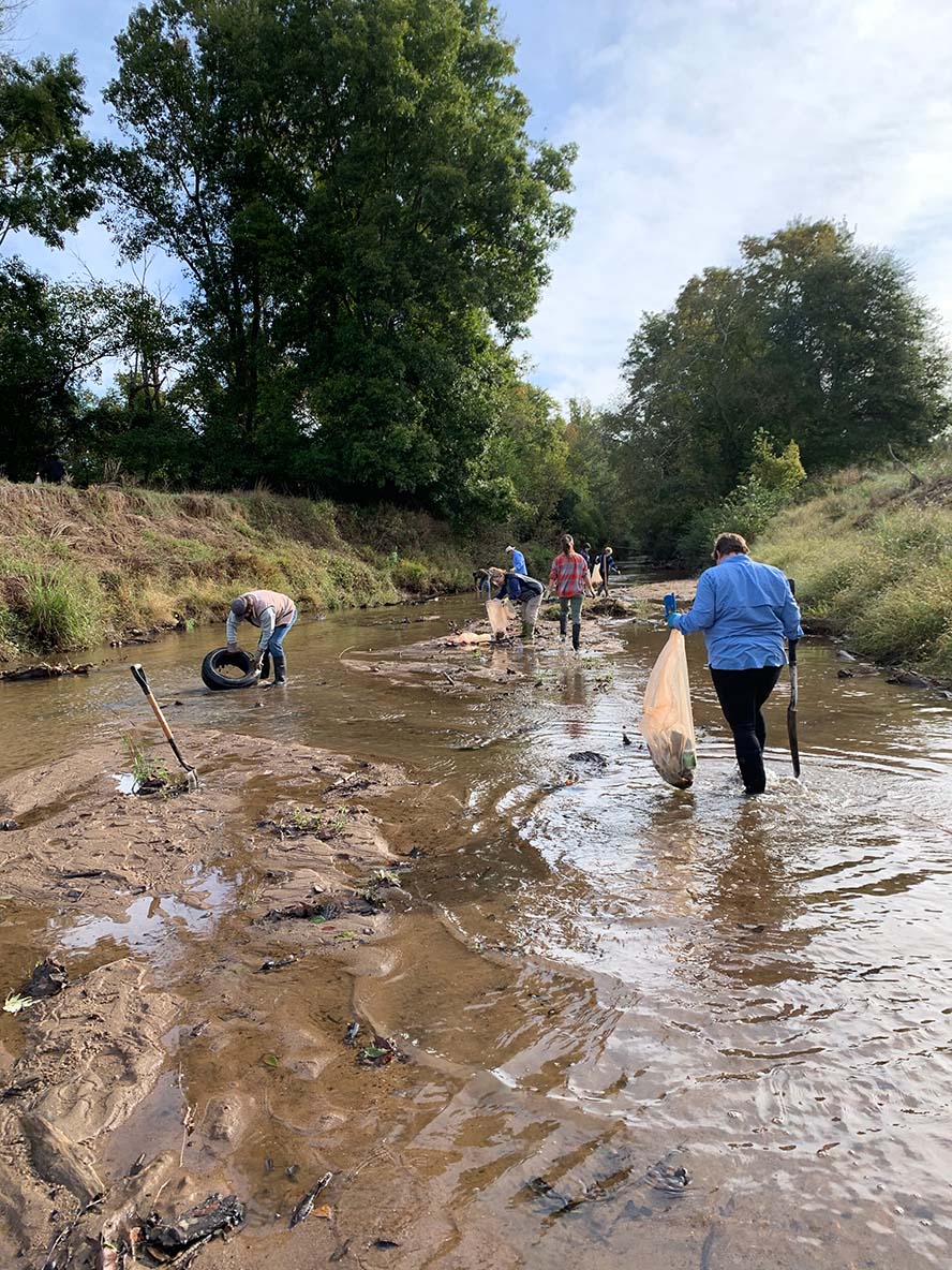 Photo By: South River Watershed Alliance