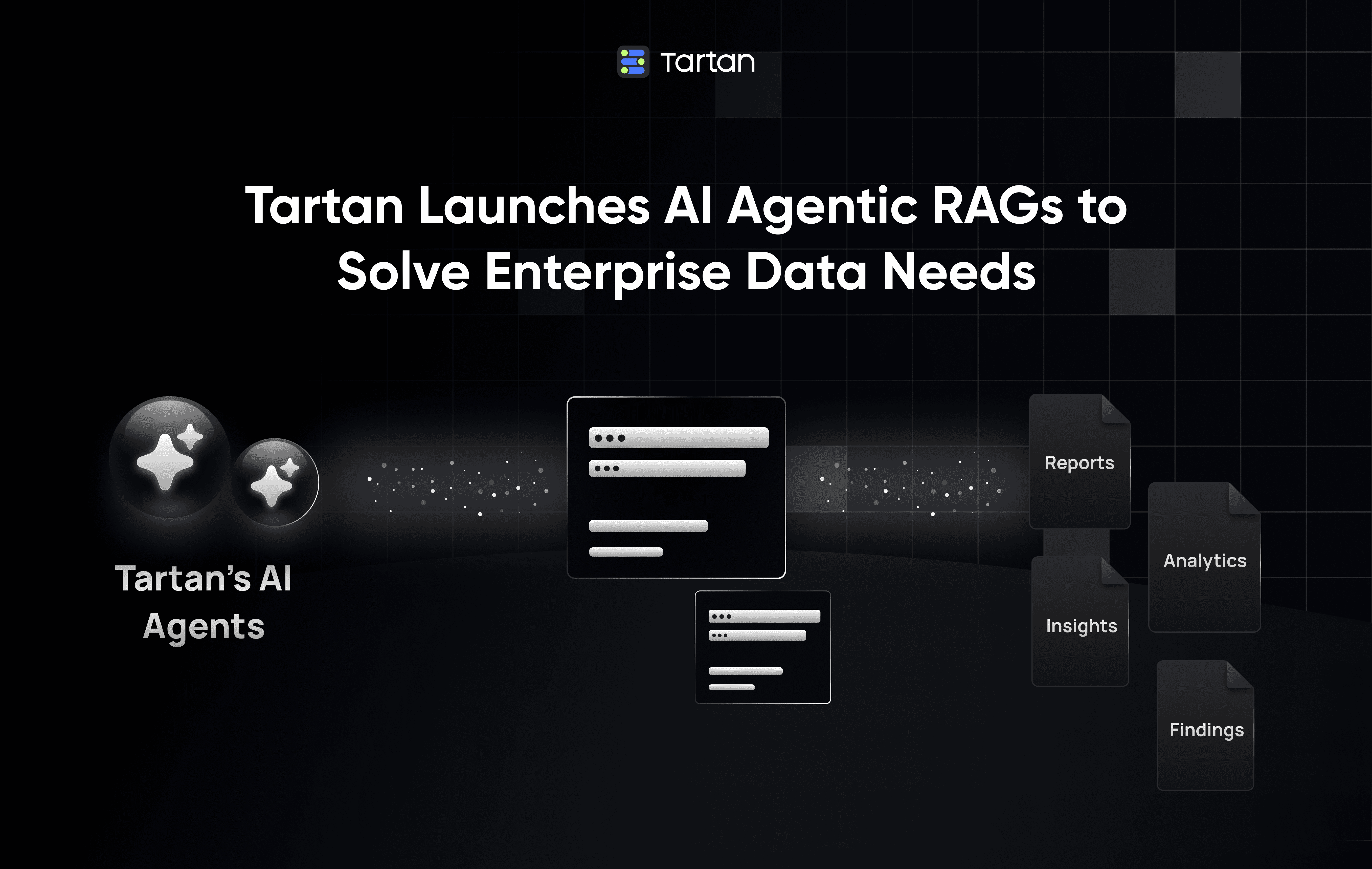 Agentic RAGs - A Vision for Enterprise Efficiency