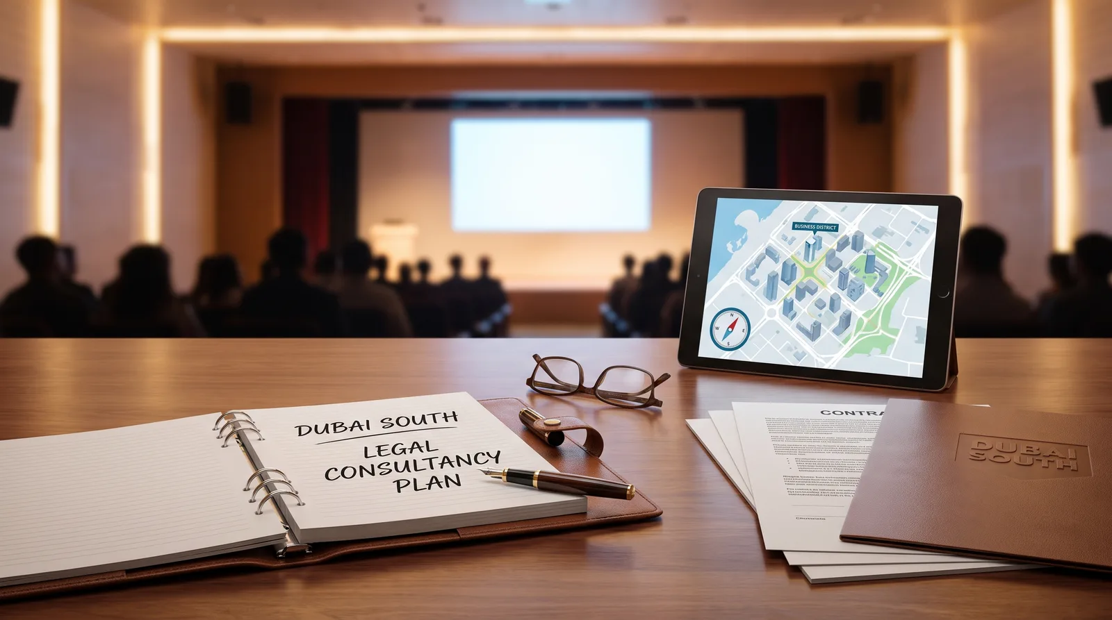 How to Set Up a Legal Consultancy Business in Dubai South