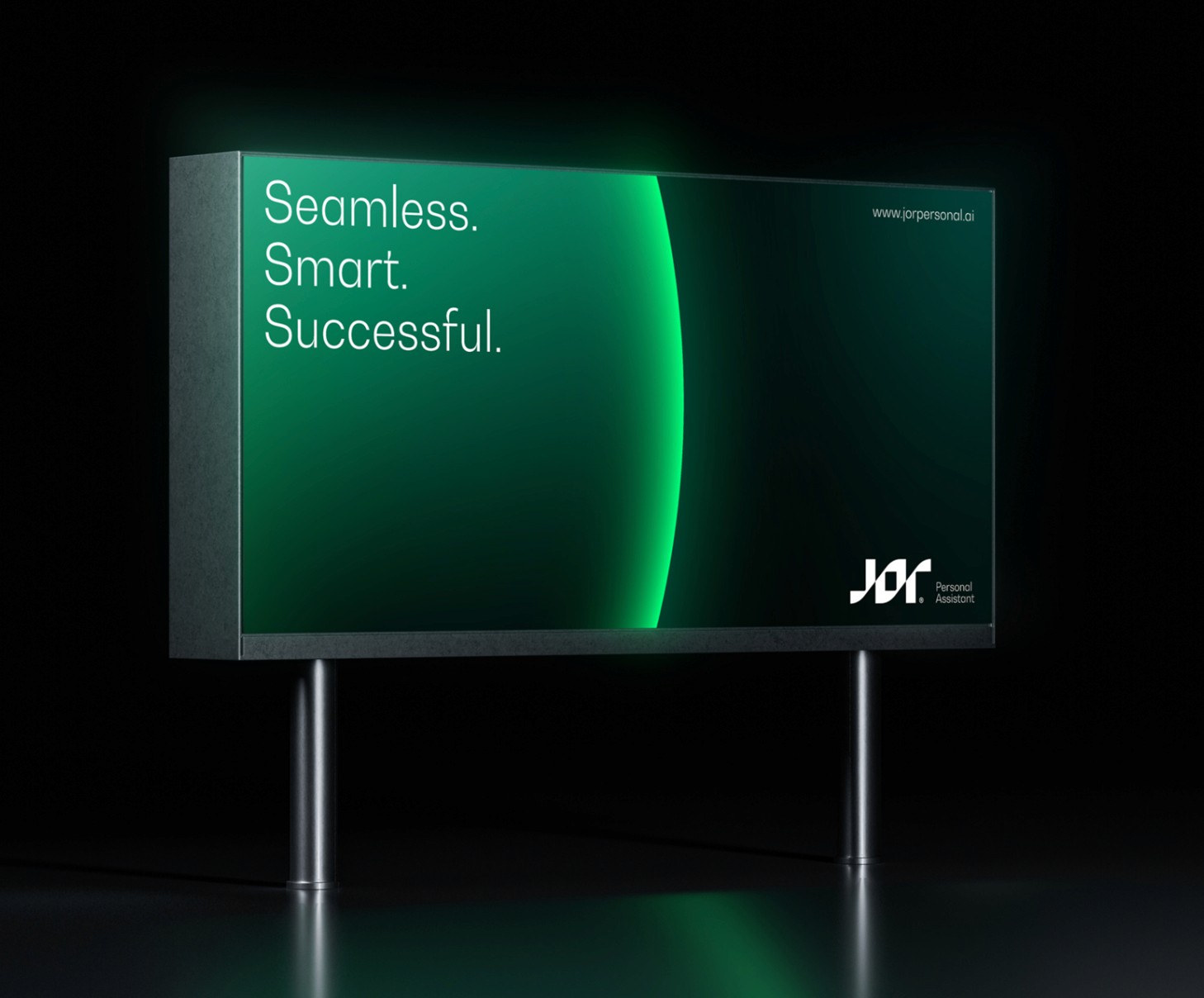 Banner design JOR by Typefool