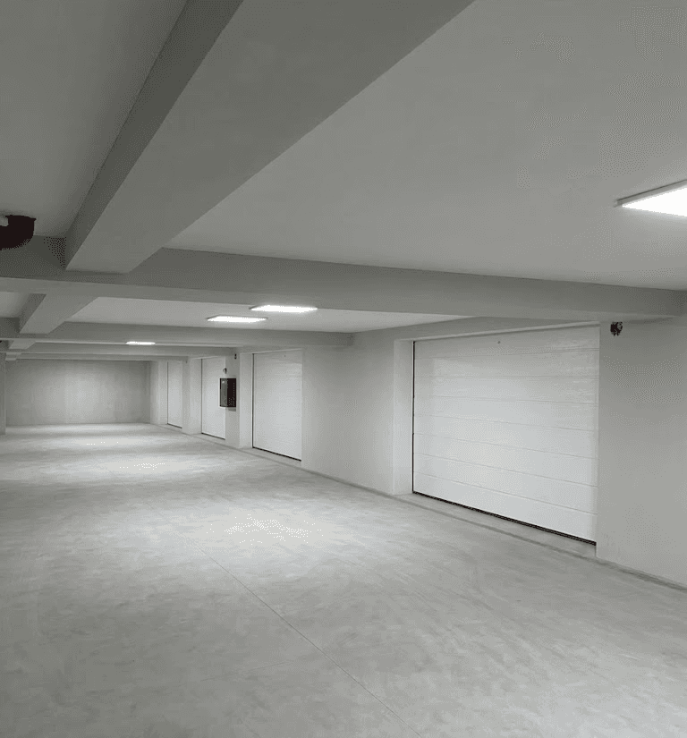 Garagem das Villas da Marinha