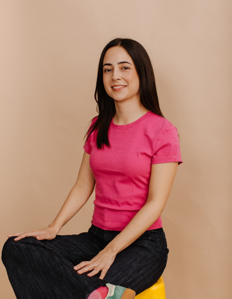 Photo of Sara Alcalde 