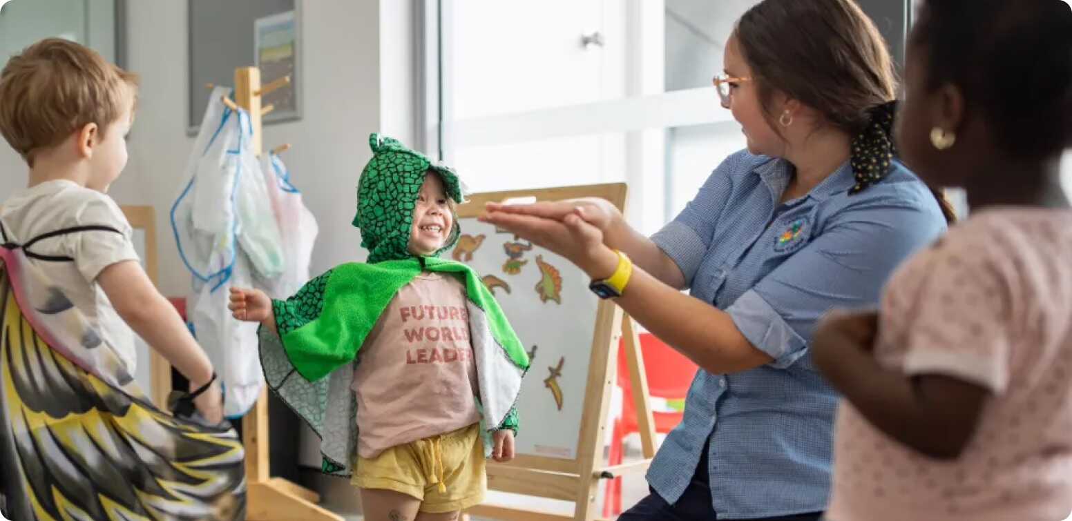 real childcare costs