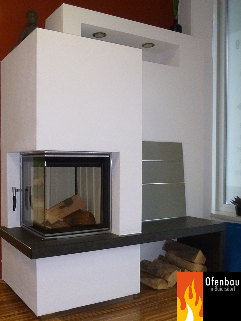 Kamine Weikert und Maier