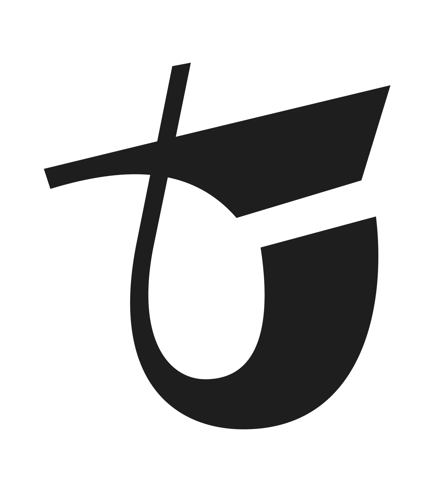 Black Collusion minimum size logo.