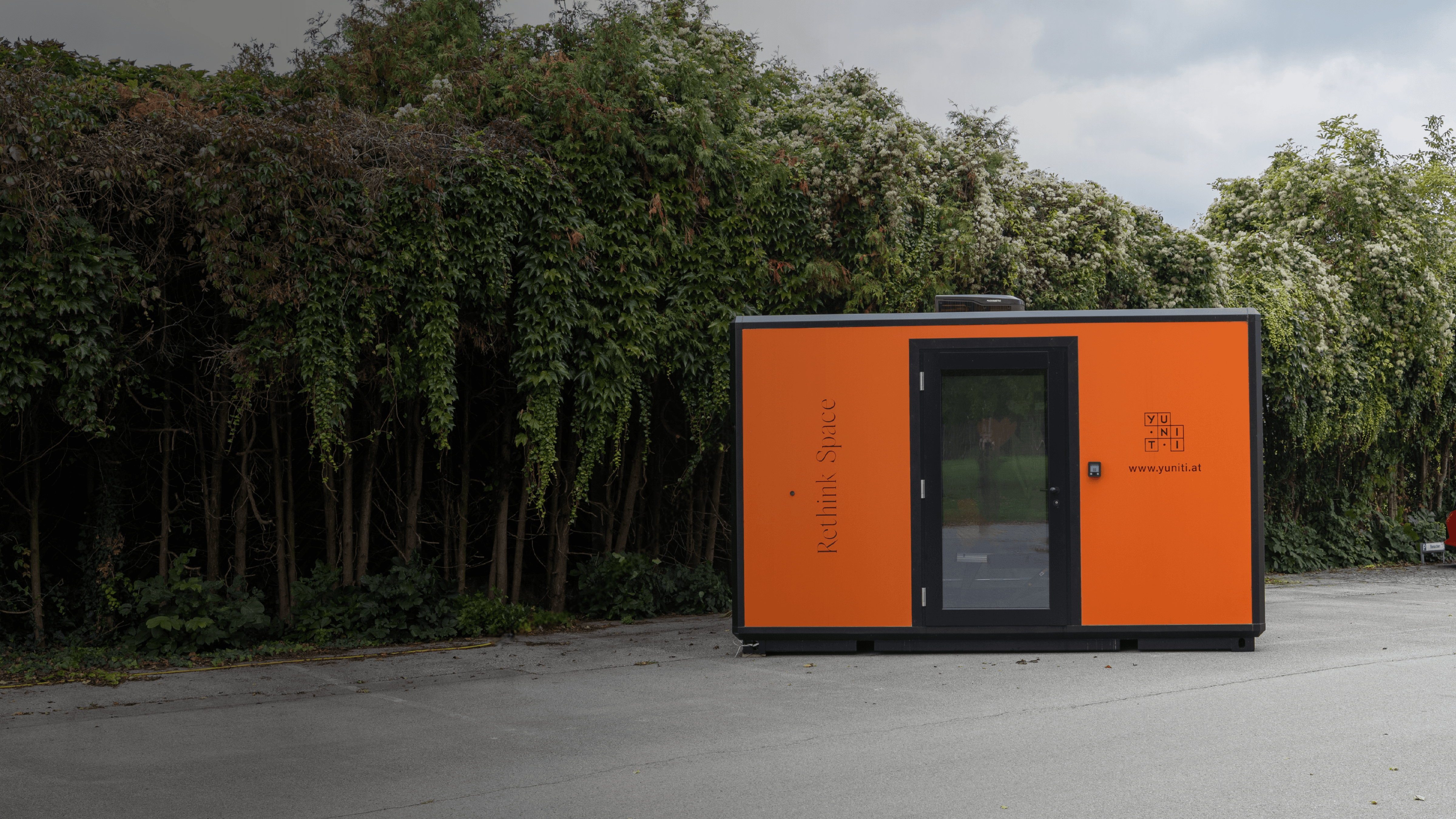 Outdoor Yunit