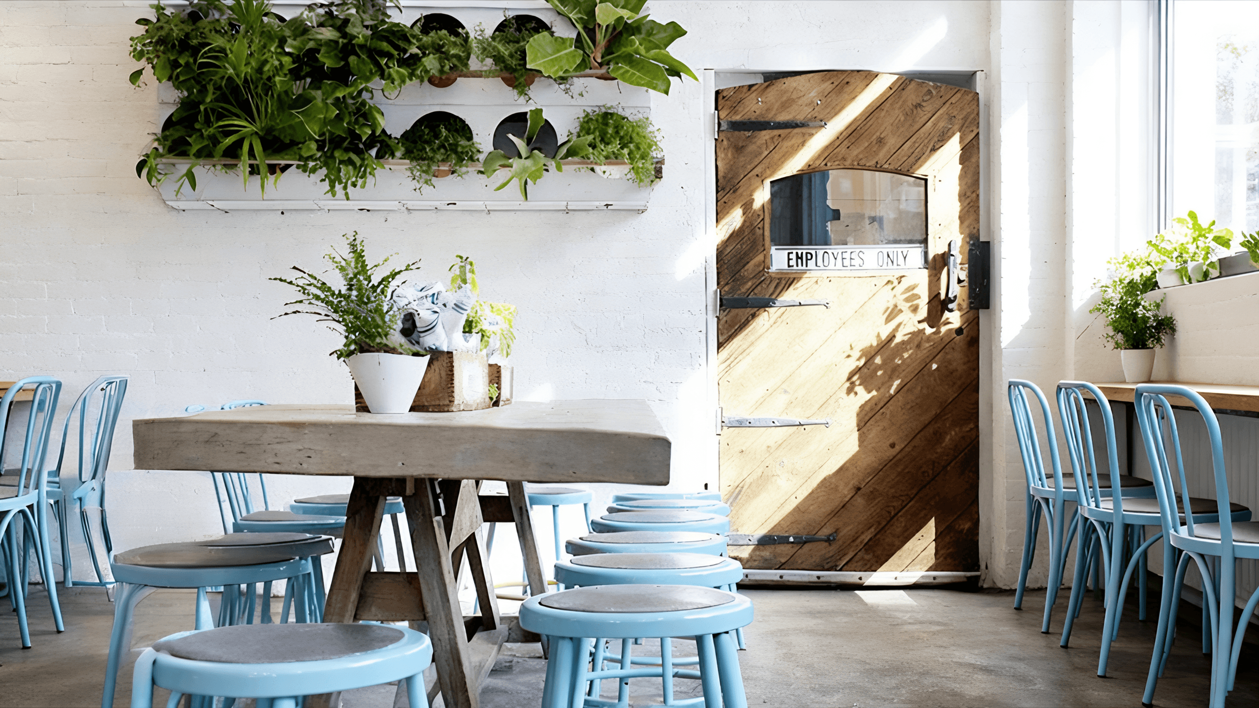 ooma coffee cafe design