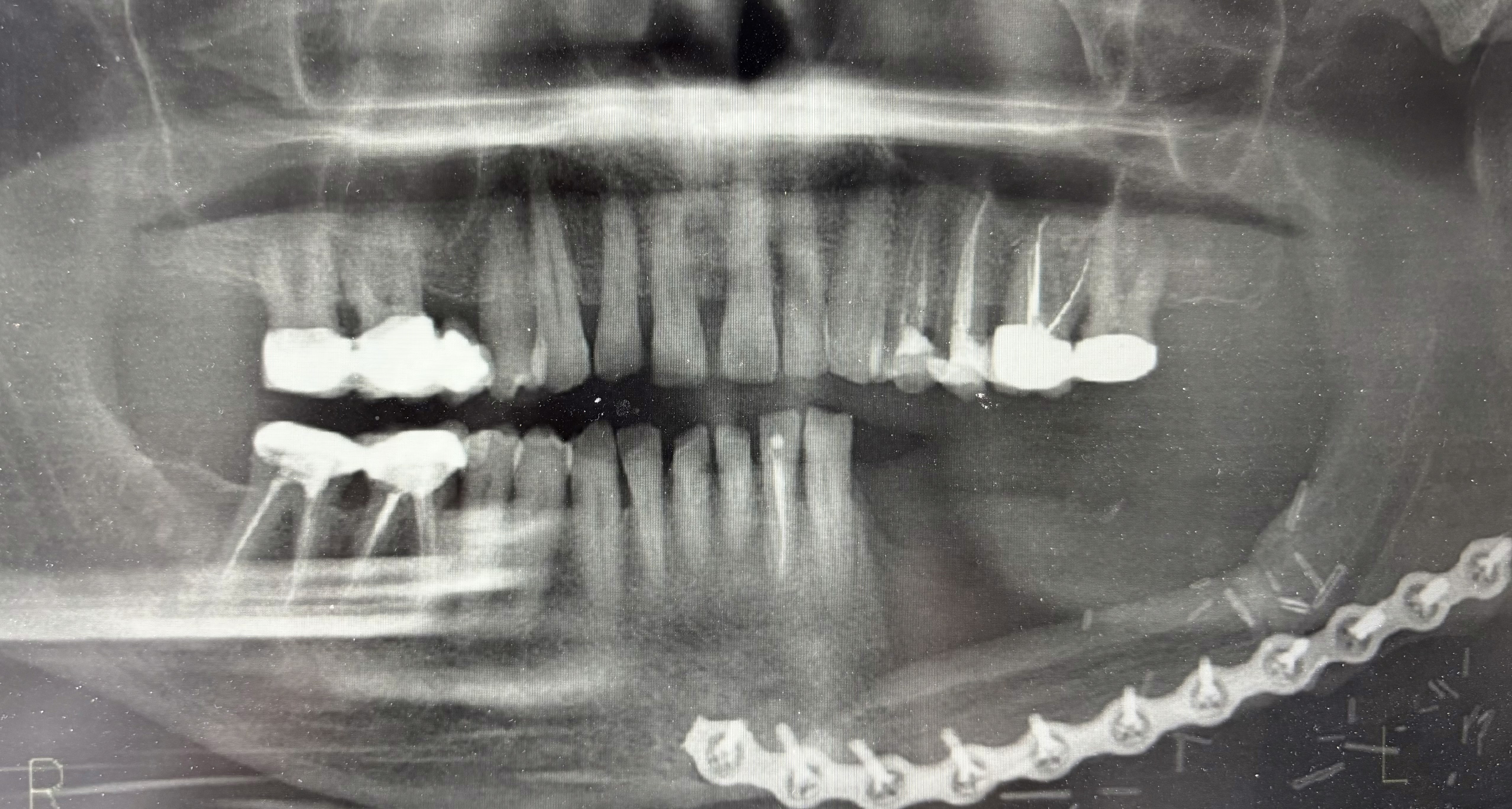 friendly female pediatrician touches shoulder teenage