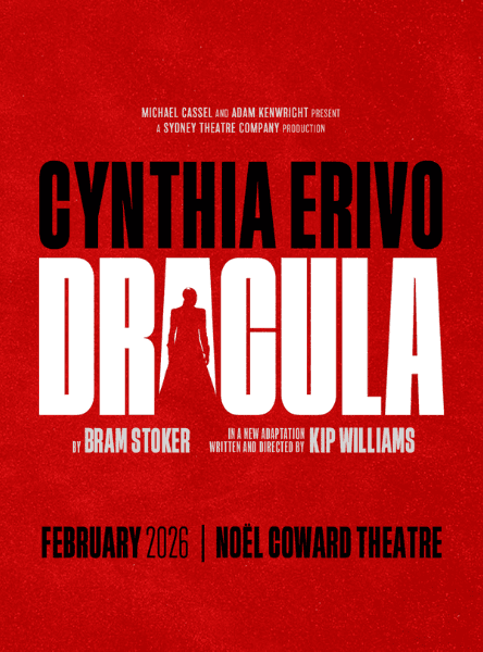 Dracula starring Cynthia Erivo