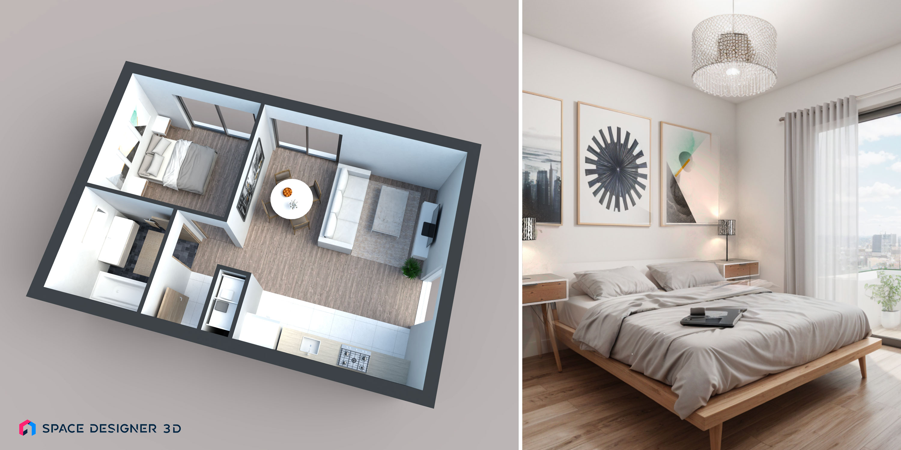 Best one-bedroom apartment layouts designed for small spaces