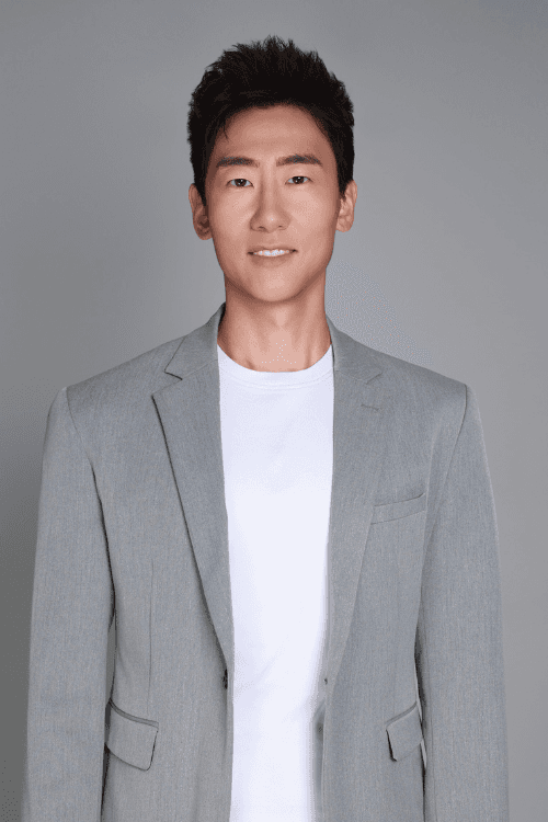 James Sutton, CEO bodyshot