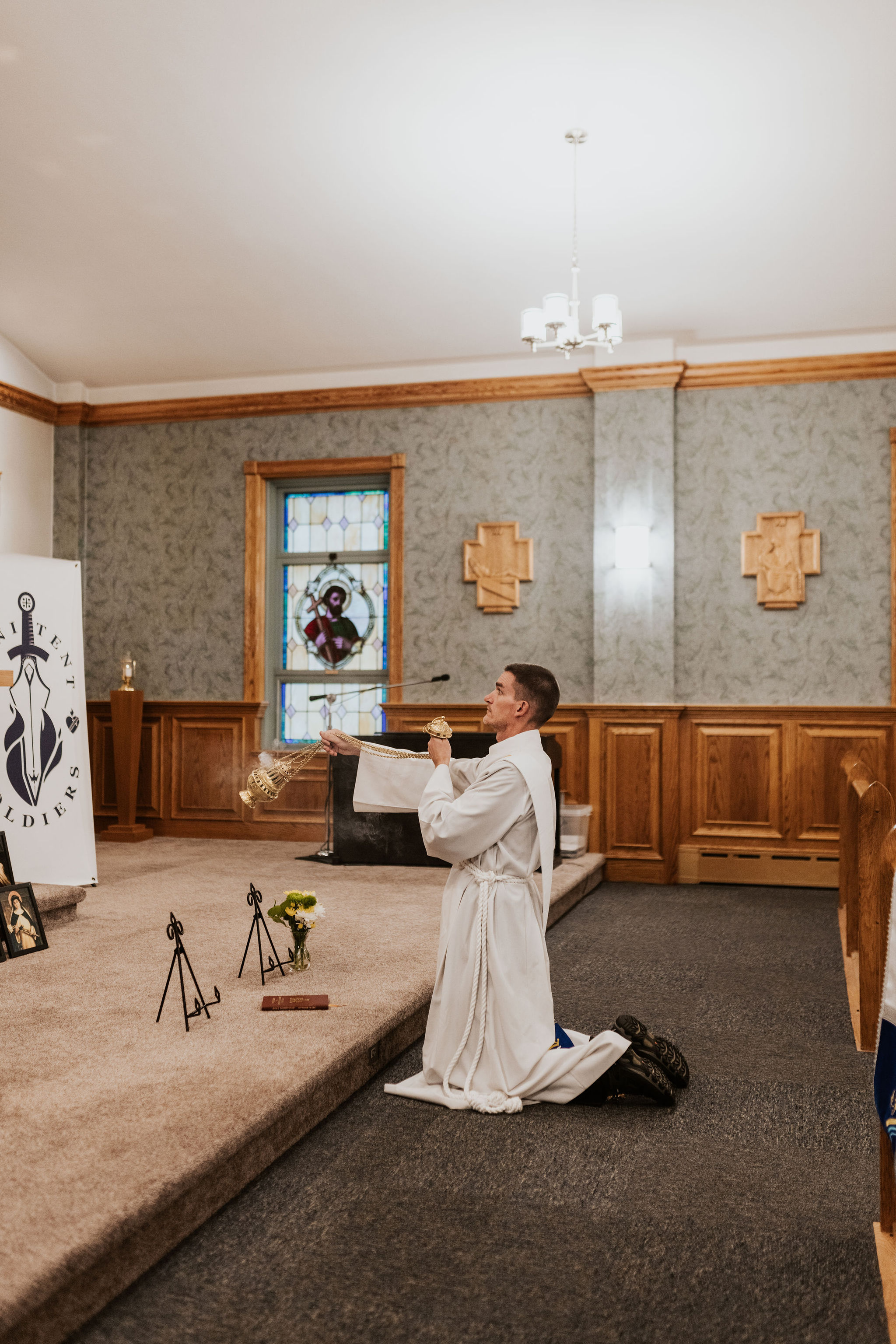 Fashion portrait photography